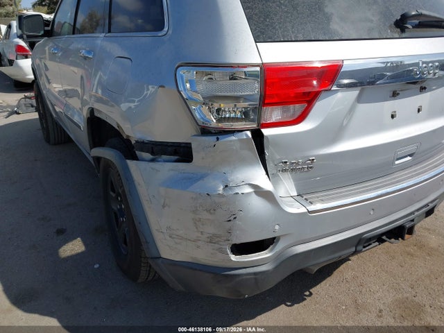 Продажа на аукционе авто 2011 Jeep Grand Cherokee Limited, vin: 1J4RR5GT3BC525804, номер лота: 46138106