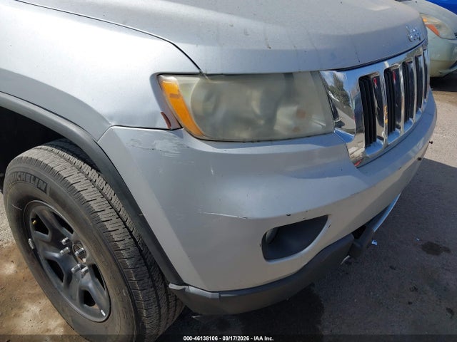 Продажа на аукционе авто 2011 Jeep Grand Cherokee Limited, vin: 1J4RR5GT3BC525804, номер лота: 46138106