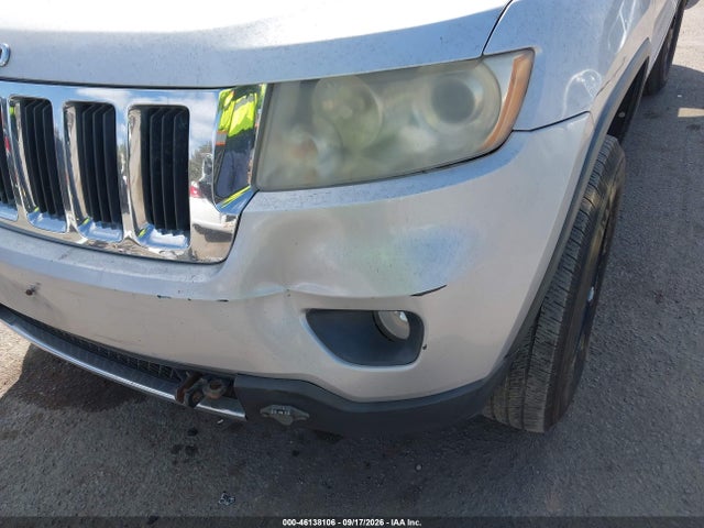 Продажа на аукционе авто 2011 Jeep Grand Cherokee Limited, vin: 1J4RR5GT3BC525804, номер лота: 46138106