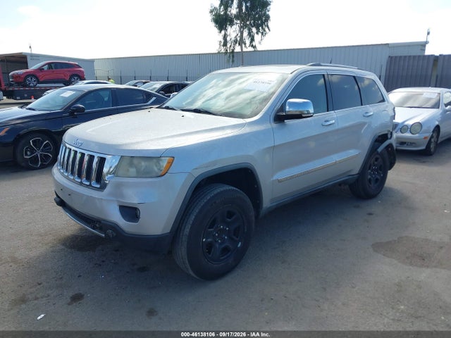 Продажа на аукционе авто 2011 Jeep Grand Cherokee Limited, vin: 1J4RR5GT3BC525804, номер лота: 46138106