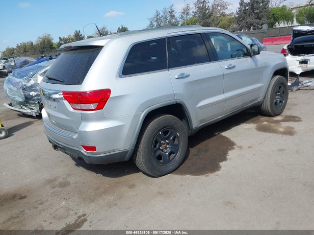 Продажа на аукционе авто 2011 Jeep Grand Cherokee Limited, vin: 1J4RR5GT3BC525804, номер лота: 46138106