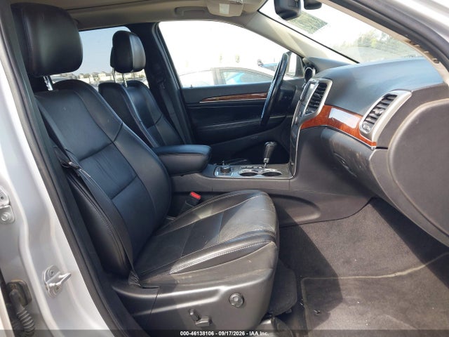 Продажа на аукционе авто 2011 Jeep Grand Cherokee Limited, vin: 1J4RR5GT3BC525804, номер лота: 46138106