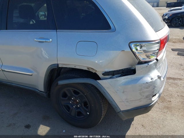 Продажа на аукционе авто 2011 Jeep Grand Cherokee Limited, vin: 1J4RR5GT3BC525804, номер лота: 46138106