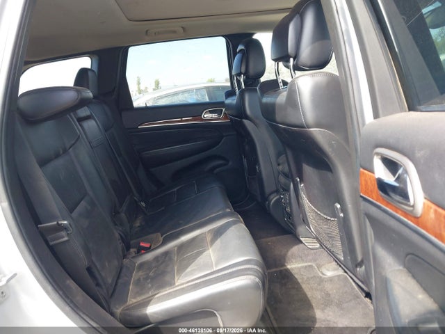 Продажа на аукционе авто 2011 Jeep Grand Cherokee Limited, vin: 1J4RR5GT3BC525804, номер лота: 46138106