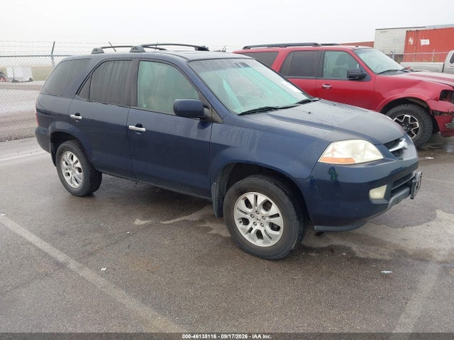 2003 Acura Mdx მანქანა იყიდება აუქციონზე, vin: 2HNYD18633H540989, აუქციონის ნომერი: 46138116