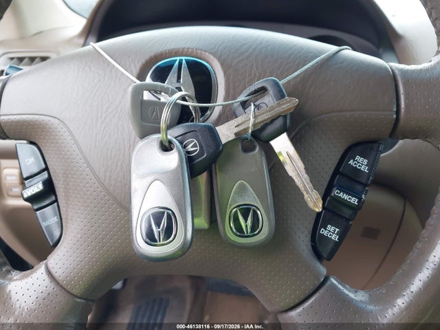 2003 Acura Mdx მანქანა იყიდება აუქციონზე, vin: 2HNYD18633H540989, აუქციონის ნომერი: 46138116