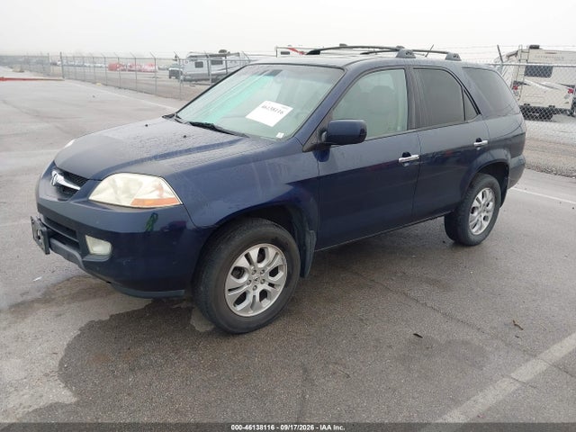 2003 Acura Mdx მანქანა იყიდება აუქციონზე, vin: 2HNYD18633H540989, აუქციონის ნომერი: 46138116