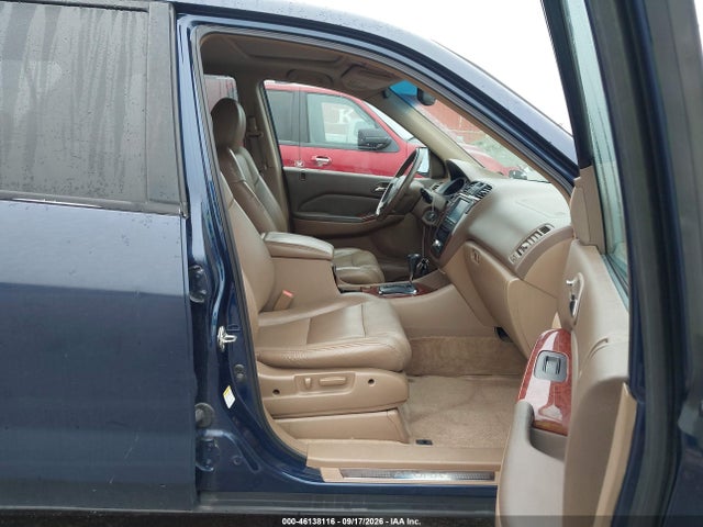 2003 Acura Mdx მანქანა იყიდება აუქციონზე, vin: 2HNYD18633H540989, აუქციონის ნომერი: 46138116