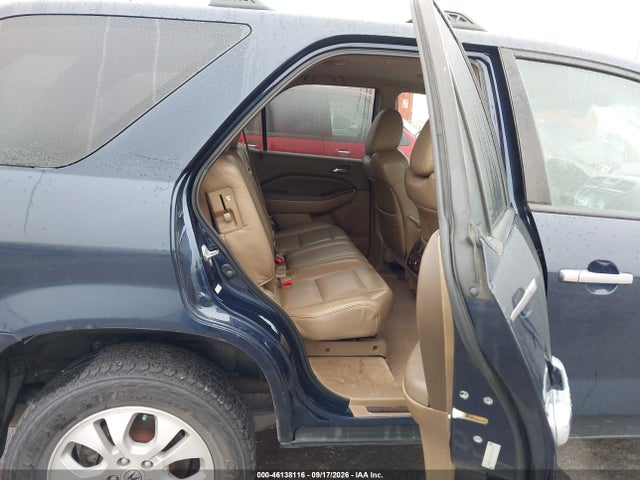 2003 Acura Mdx მანქანა იყიდება აუქციონზე, vin: 2HNYD18633H540989, აუქციონის ნომერი: 46138116