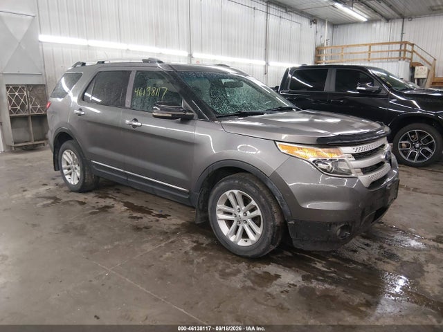 Продажа на аукционе авто 2013 Ford Explorer Xlt, vin: 1FM5K8D88DGA07222, номер лота: 46138117