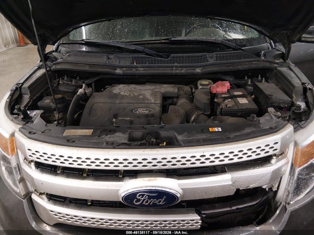 Продажа на аукционе авто 2013 Ford Explorer Xlt, vin: 1FM5K8D88DGA07222, номер лота: 46138117