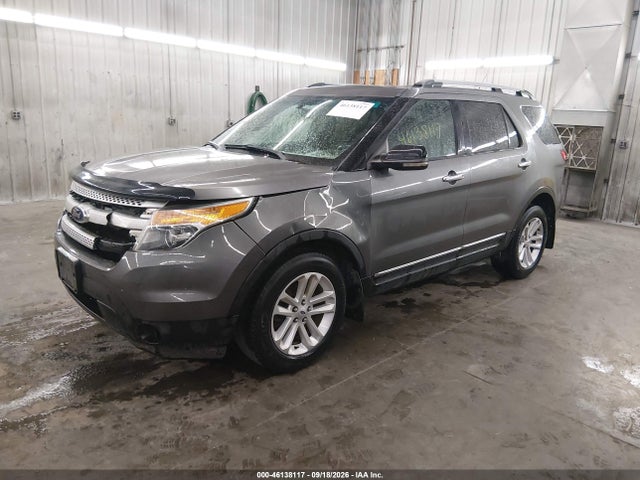 Продажа на аукционе авто 2013 Ford Explorer Xlt, vin: 1FM5K8D88DGA07222, номер лота: 46138117