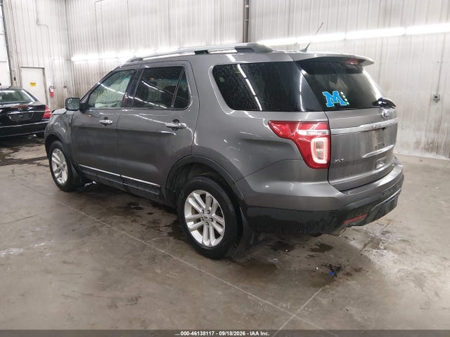 Продажа на аукционе авто 2013 Ford Explorer Xlt, vin: 1FM5K8D88DGA07222, номер лота: 46138117