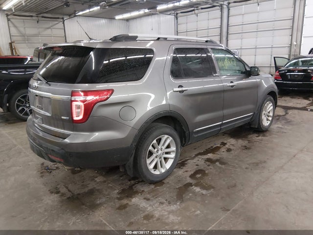 Продажа на аукционе авто 2013 Ford Explorer Xlt, vin: 1FM5K8D88DGA07222, номер лота: 46138117