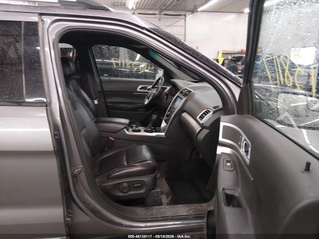 Продажа на аукционе авто 2013 Ford Explorer Xlt, vin: 1FM5K8D88DGA07222, номер лота: 46138117