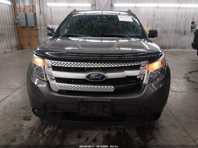 Продажа на аукционе авто 2013 Ford Explorer Xlt, vin: 1FM5K8D88DGA07222, номер лота: 46138117
