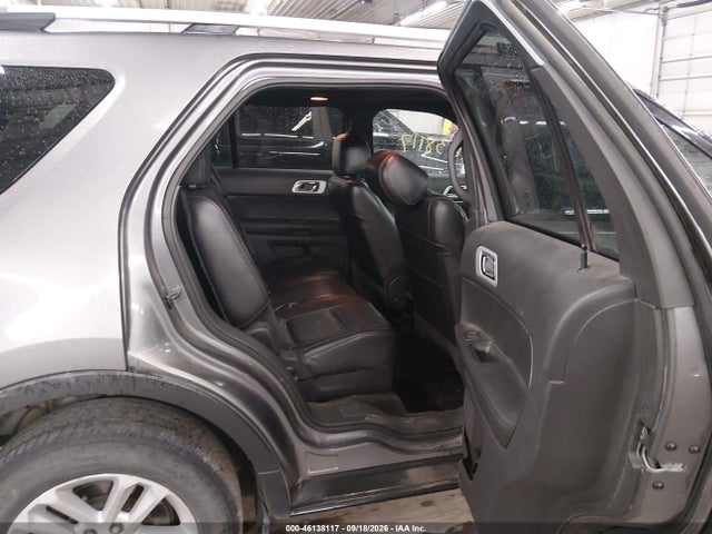 Продажа на аукционе авто 2013 Ford Explorer Xlt, vin: 1FM5K8D88DGA07222, номер лота: 46138117