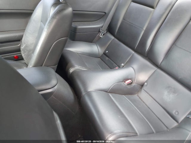 2007 Ford Mustang V6 Deluxe/v6 Premium მანქანა იყიდება აუქციონზე, vin: 1ZVFT80N075337628, აუქციონის ნომერი: 46138120