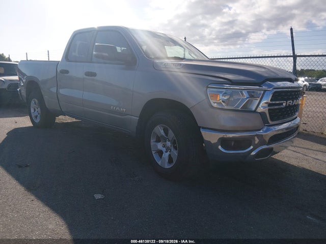 Aukcja sprzedaży 2023 Ram 1500 Big Horn  4x2 6'4 Box, vin: 1C6RREBG1PN693895, numer aukcji: 46138122