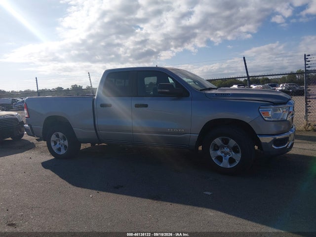 Aukcja sprzedaży 2023 Ram 1500 Big Horn  4x2 6'4 Box, vin: 1C6RREBG1PN693895, numer aukcji: 46138122