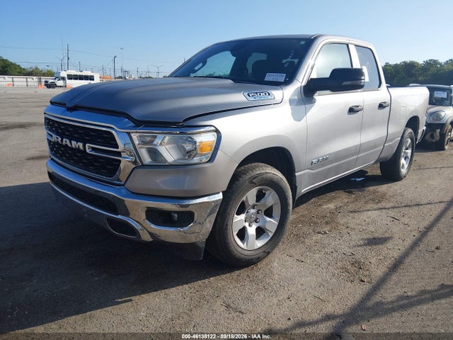 Aukcja sprzedaży 2023 Ram 1500 Big Horn  4x2 6'4 Box, vin: 1C6RREBG1PN693895, numer aukcji: 46138122
