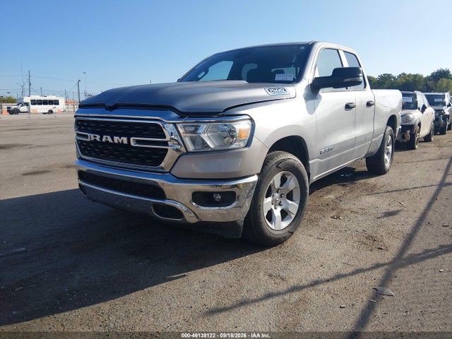 Aukcja sprzedaży 2023 Ram 1500 Big Horn  4x2 6'4 Box, vin: 1C6RREBG1PN693895, numer aukcji: 46138122