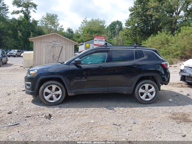 Продаж на аукціоні авто 2018 Jeep Compass Latitude 4x4, vin: 3C4NJDBB9JT484750, номер лоту: 46138126