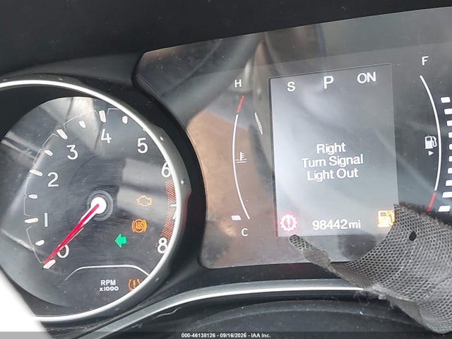 Продаж на аукціоні авто 2018 Jeep Compass Latitude 4x4, vin: 3C4NJDBB9JT484750, номер лоту: 46138126