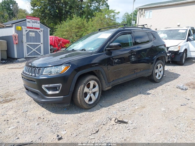 Продаж на аукціоні авто 2018 Jeep Compass Latitude 4x4, vin: 3C4NJDBB9JT484750, номер лоту: 46138126