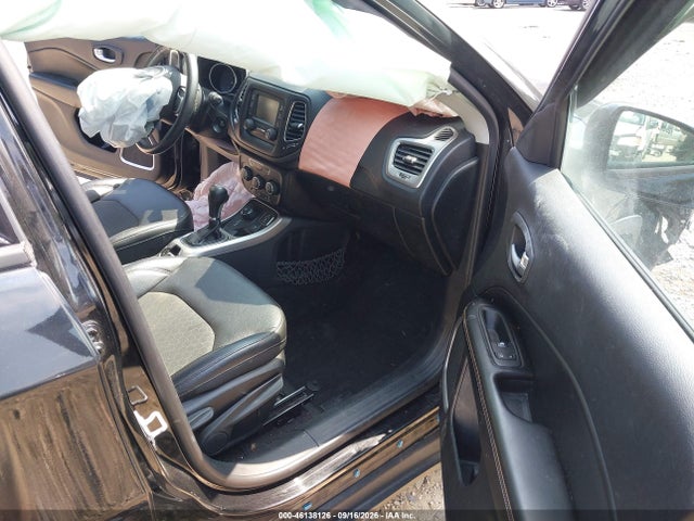 Продаж на аукціоні авто 2018 Jeep Compass Latitude 4x4, vin: 3C4NJDBB9JT484750, номер лоту: 46138126