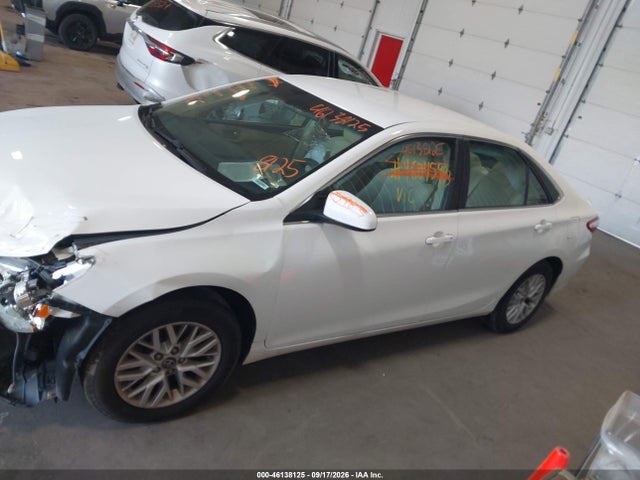 Продаж на аукціоні авто 2016 Toyota Camry Le, vin: 4T1BF1FKXGU245134, номер лоту: 46138125