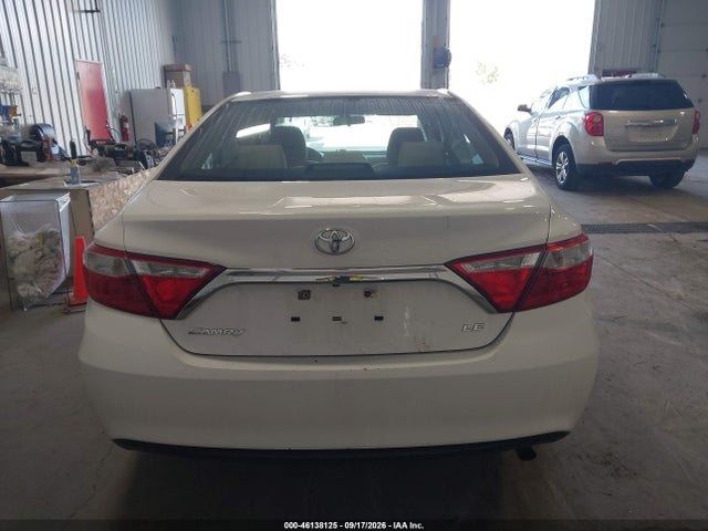 Продаж на аукціоні авто 2016 Toyota Camry Le, vin: 4T1BF1FKXGU245134, номер лоту: 46138125