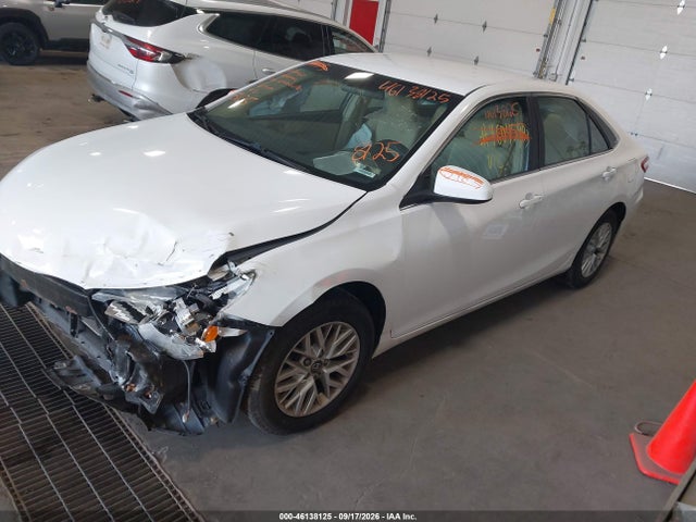 Продаж на аукціоні авто 2016 Toyota Camry Le, vin: 4T1BF1FKXGU245134, номер лоту: 46138125