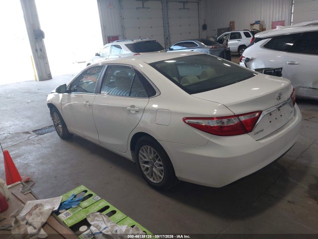 Продаж на аукціоні авто 2016 Toyota Camry Le, vin: 4T1BF1FKXGU245134, номер лоту: 46138125