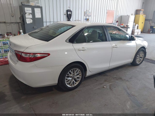 Продаж на аукціоні авто 2016 Toyota Camry Le, vin: 4T1BF1FKXGU245134, номер лоту: 46138125
