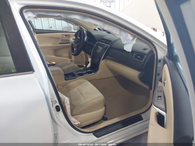 Продаж на аукціоні авто 2016 Toyota Camry Le, vin: 4T1BF1FKXGU245134, номер лоту: 46138125