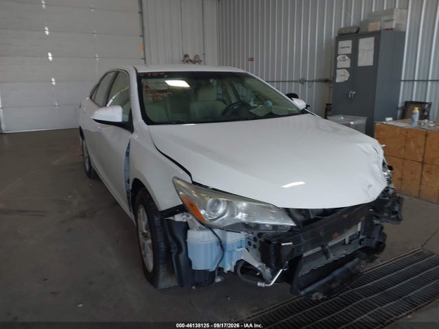 Продаж на аукціоні авто 2016 Toyota Camry Le, vin: 4T1BF1FKXGU245134, номер лоту: 46138125