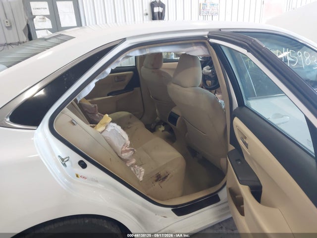 Продаж на аукціоні авто 2016 Toyota Camry Le, vin: 4T1BF1FKXGU245134, номер лоту: 46138125