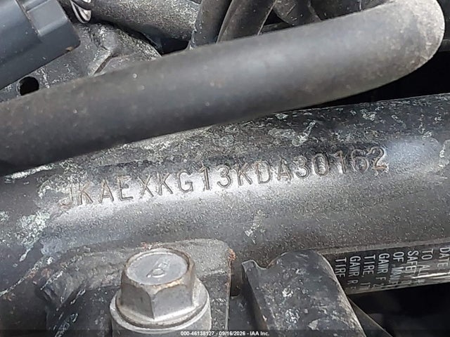 Kawasaki EX400 2019 JKAEXKG13KDA30162 Image 10