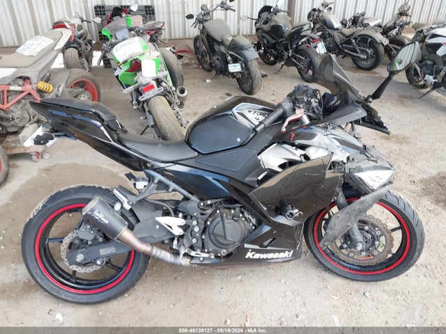 Kawasaki EX400 2019 JKAEXKG13KDA30162 Image 12