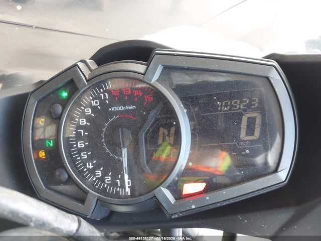 Kawasaki EX400 2019 JKAEXKG13KDA30162 Image 7