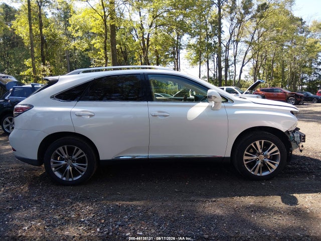 Aukcja sprzedaży 2013 Lexus Rx 350, vin: JTJZK1BA7D2006933, numer aukcji: 46138131