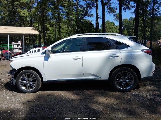 Aukcja sprzedaży 2013 Lexus Rx 350, vin: JTJZK1BA7D2006933, numer aukcji: 46138131