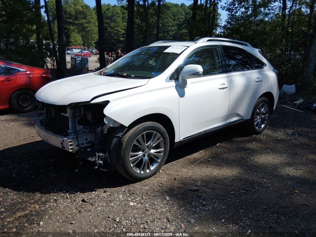 Aukcja sprzedaży 2013 Lexus Rx 350, vin: JTJZK1BA7D2006933, numer aukcji: 46138131