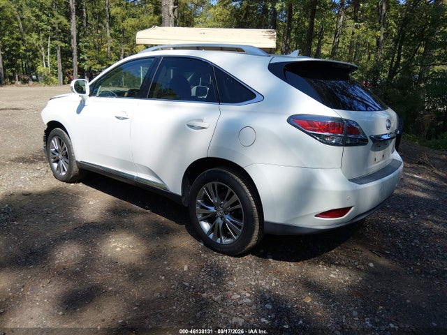 Aukcja sprzedaży 2013 Lexus Rx 350, vin: JTJZK1BA7D2006933, numer aukcji: 46138131