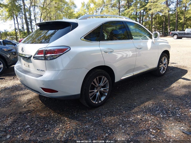 Aukcja sprzedaży 2013 Lexus Rx 350, vin: JTJZK1BA7D2006933, numer aukcji: 46138131