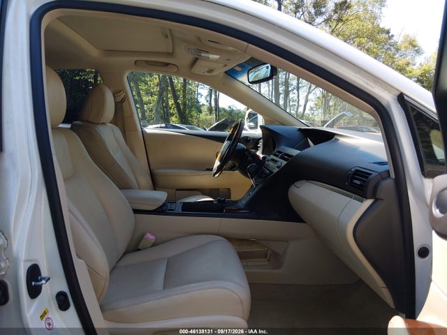 Aukcja sprzedaży 2013 Lexus Rx 350, vin: JTJZK1BA7D2006933, numer aukcji: 46138131