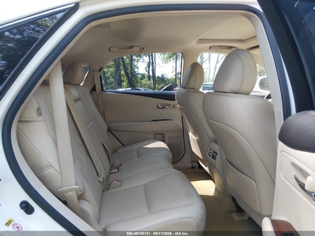Aukcja sprzedaży 2013 Lexus Rx 350, vin: JTJZK1BA7D2006933, numer aukcji: 46138131