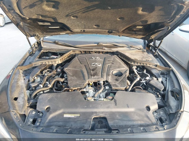 Продажа на аукционе авто 2020 Infiniti Q50 Sport, vin: JN1EV7AP4LM207275, номер лота: 46138132