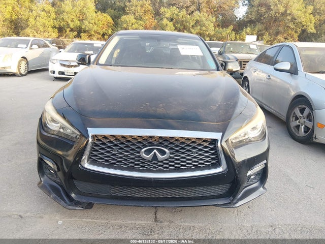 Продажа на аукционе авто 2020 Infiniti Q50 Sport, vin: JN1EV7AP4LM207275, номер лота: 46138132